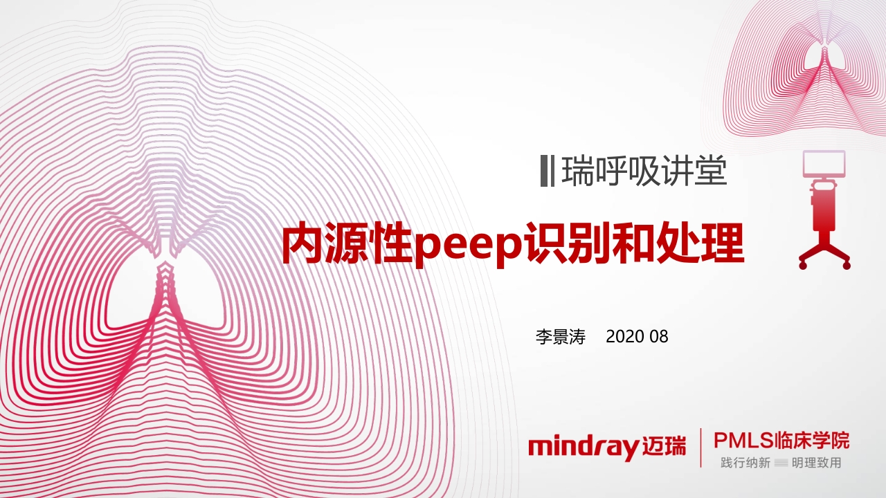 内源性peepPPT课件.pptx