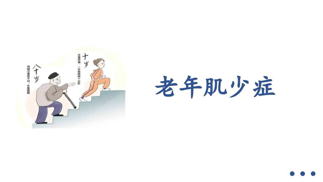 老年肌少症PPT课件.pptx