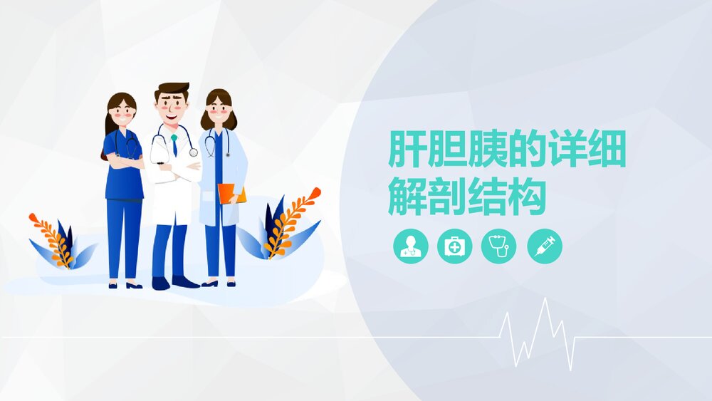 肝胆胰的详细解剖结构PPT课件.pptx